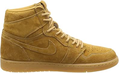 nike air jordan 1 retro high og golden harvest
