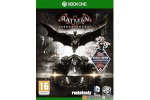 WARNER BROS Batman Arkham Knight [import europe]