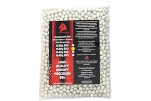 1.000 LONEX High Precision Heavy Softair/Airsoft Bio BBS 6mm 0,40g -hell-