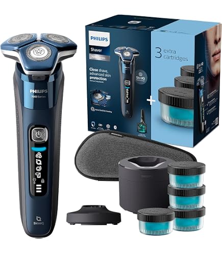 Philips SHAVER Series 7000 S7887/55 men's shaver Rotation shaver