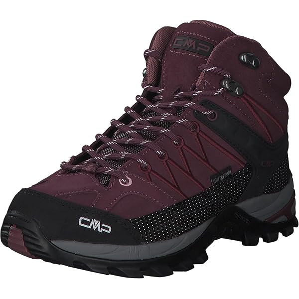 CMP Women's Rigel Mid Wmn Trekking Shoes WpOutdoor Running