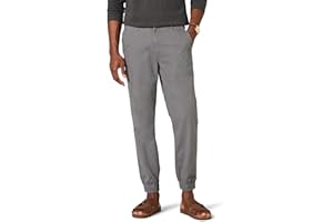 Amazon Essentials Homme Pantalon Chino Esprit Jogging Coupe Droite