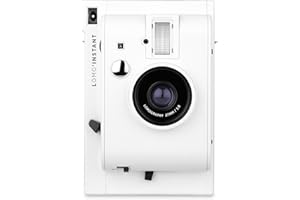Lomography Lomo'Instant Bianco - Fotocamera istantanea