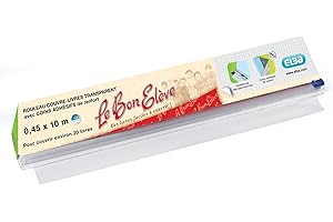 Elba - Le bon élève - Rouleau - PVC - Incolore