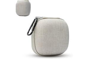 BYZESTY Wasserdichte Filtertasche für KAMERAOBJEKTIWEN - Stoßfeste Schutztasche für 8 ZIRKULARE FILTER bis 95mm