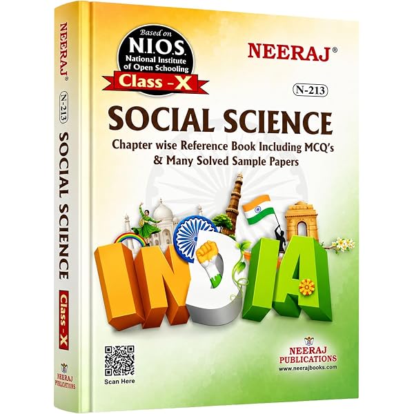NEERAJ N-212 Science And Technology- English Medium - For Class