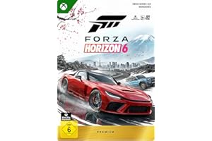 Forza Horizon 6: - PRE-PURCHASE Premium Edition | Xbox & Windows 10 - Download Code