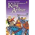 Amazing Adventures of King Arthur (Young Reading Level 2) [Paperback] Wilkes, Angela