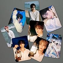 NS Trading TXT Selca (Selfie) Edition Photocards (Set of 15 + 1