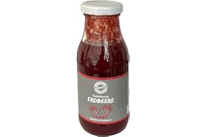 Odenwälder Lebensmittel Fruchtdressing Heidelbeere, Ideal für Salate & Desserts, Nachhaltig verpackt – Made in Germany – 250ml