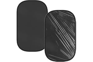 XOKL 2 Pieses Car Window Shades for Baby Sun Shades for Car Windows Car Sun Shade Baby Sun Visor for Cars Baby UV Protection and Effective Sun Car Sun Shade for Baby Kids (50 * 30cm/19.6 X 11.8 in)