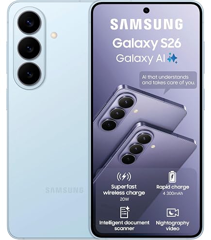 SAMSUNG GALAXY S25 256GB DS LIGHT Mint : Amazon.co.za: Electronics