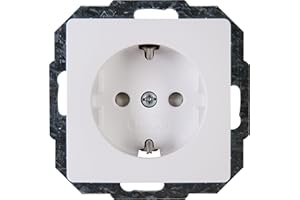 Kopp plug socket protective cover with touch protection, 920602087