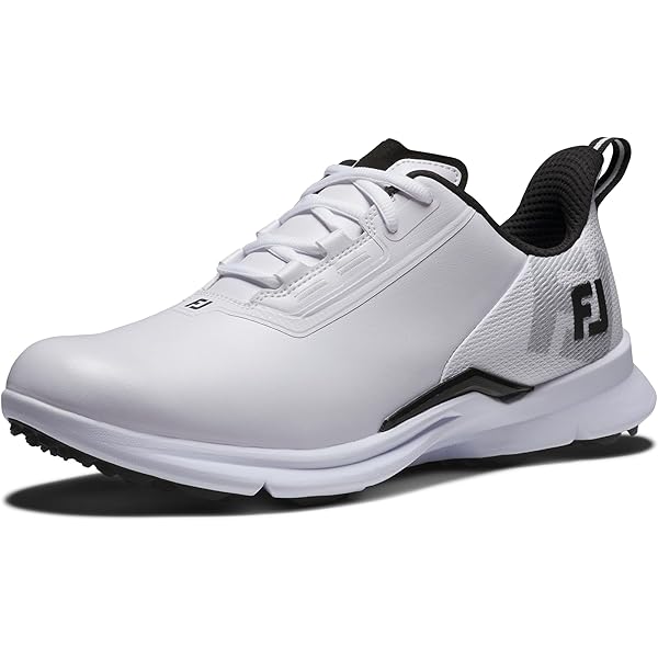 Buy FootJoy Men's Premiere Series-Field Golf Shoe, White, 7 at