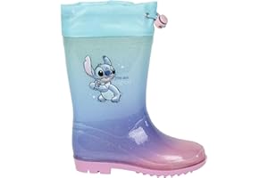 CERDÁ LIFE'S LITTLE MOMENTS | Botas de Lluvia Stitch Impermeables y Duraderas