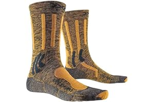 X-SOCKS Trek X Merino Chaussettes Randonnée Mixte (lot de 1)