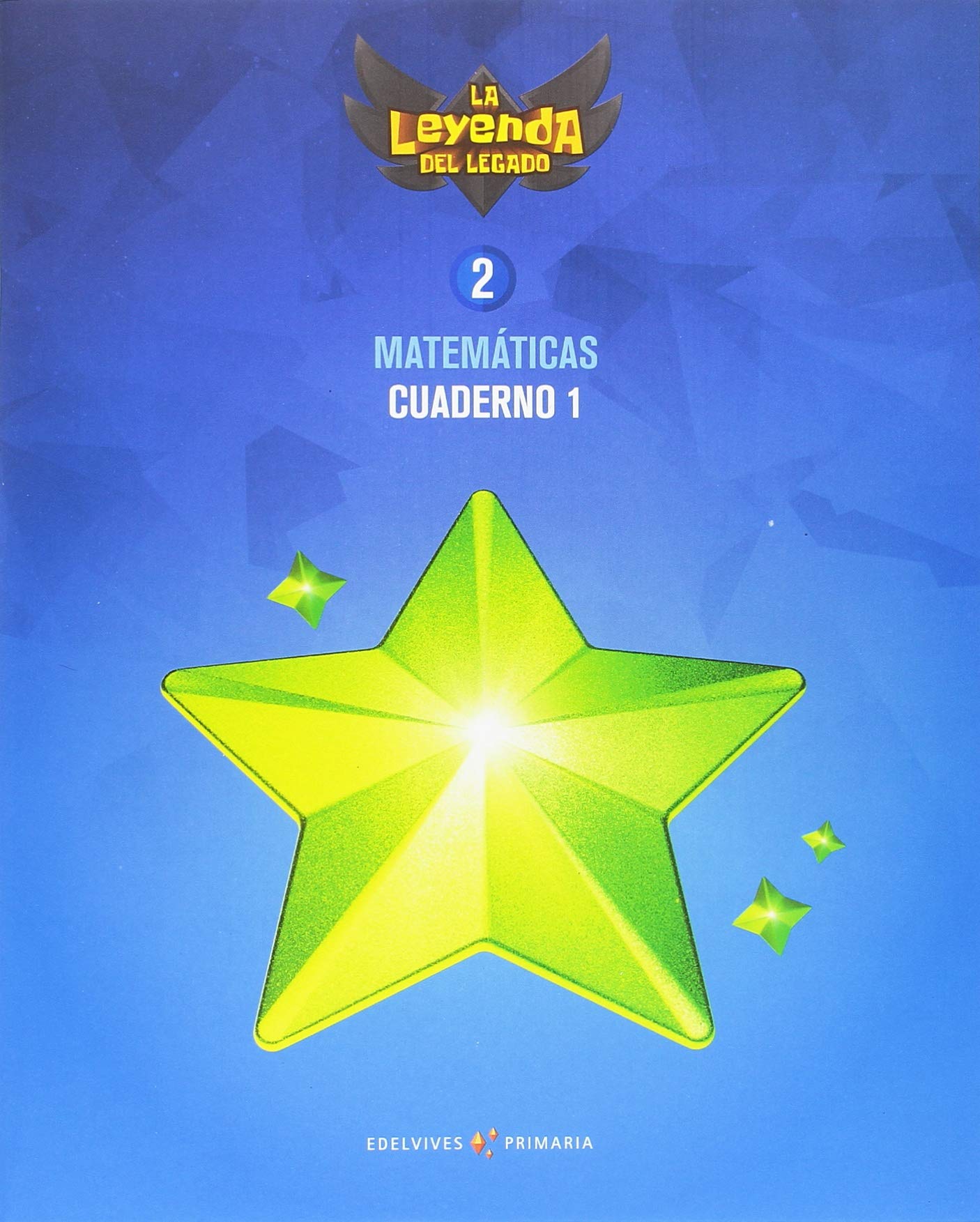 Cuaderno Matemáticas 2.1 Generico