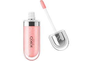 KIKO Milano 3D Hydra Lipgloss 04 | Zmiękczający błyszczyk do ust z efektem 3D