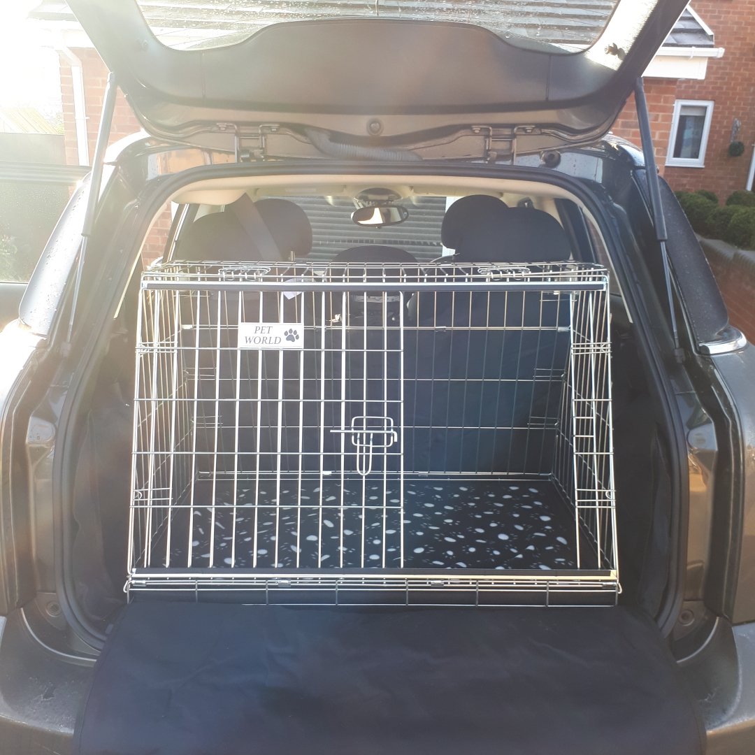 Arrow PET WORLD Mini Countryman Dog Puppy Pet sloped Car travel