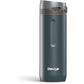 Stevig 4 Action Trigger-Control &Ccedil;elik Termos 500 ML Dark Navy ST-227