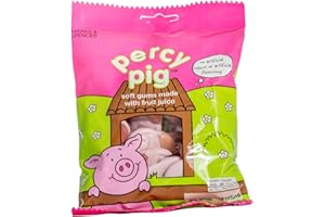 Marks & Spencer | Percy Pigs Original | 4 x 170g Bag