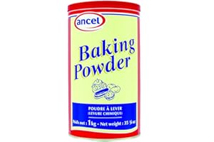 ALDIS Poudre à lever - Levure chimique, Baking powder 1kg