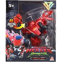 Dinoster Transformable - Lucio : Buy Online at Best Price in KSA ...