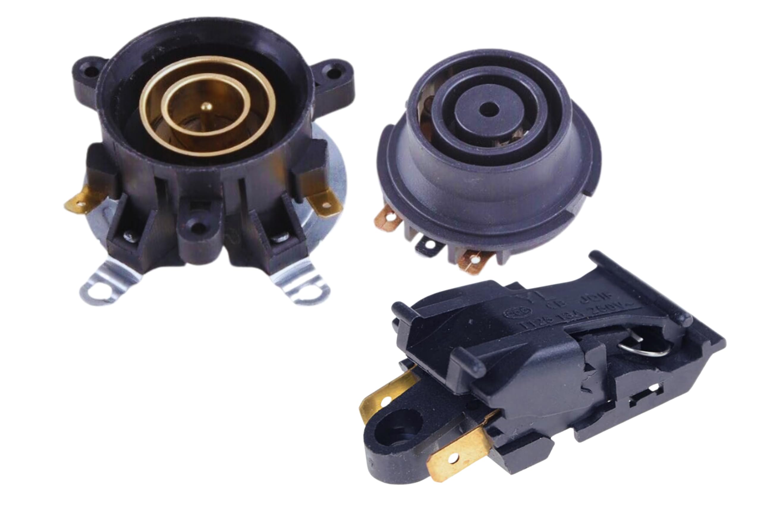 JUPITER ENTERPRISES Electric Kettle Parts Review: 13A AC 250V Switch Thermostat with Temperature Control