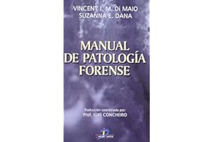 MANUAL DE PATOLOGIA FORENSE (SIN COLECCION)