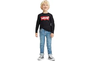 Levi's Kids Skinny Taper Jeans Boys, 10-16 Years Old