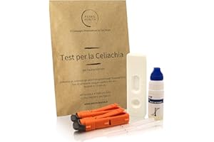 Patris Health - Test per la Celiachia (tTG-IgA)