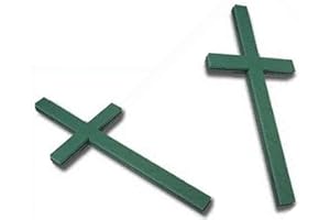 OASIS NAYLORBASE Pack of 2 OASIS® NAYLORBASE® Crosses 22 x 13in (56 x 32cm)