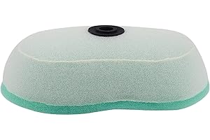 Speesy Filtro aria spugna detergente per XR250 91-04 XR600 85-90 XR 600 94-02 XR650 L 93-17 XR400 XR440 96-04