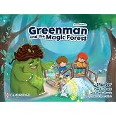 Greenman and the Magic Forest Second edition. Pupil&rsquo;s Book with Digital Pack Starter (2023)