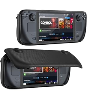 Valve Steam Deck - 1tb Console - OLED (UK) (PC) : Amazon.pl