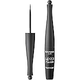 Bourjois Eyeliner Liquido Liner Pinceau, Eyeliner Waterproof dal Tratto Preciso a Lunga Durata, 03 Gris Minimaliste