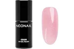 ‎NÉONAIL NEONAIL Lakier hybrydowy do paznokci Różowy Endless Journey 7,2 ml UV LED