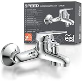 EISL NI023SCR Bathtub Mixer Tap Bathtub Mixer Tap Bathroom Single Lever Mixer Tap Chrome