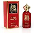 MILESTONE Perfumes Royal Collection Royal Crown Unisex Eau de Parfum 100ML – Long-Lasting Fragrance for Men & Women, Elegant Scent for Daily Wear and Special Occasions