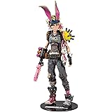 McFarlane Toys Borderlands 4 - Figure in scala da 7" - Tiny Tina 2