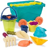 B.Toys Turkuaz Plaj Vagonu