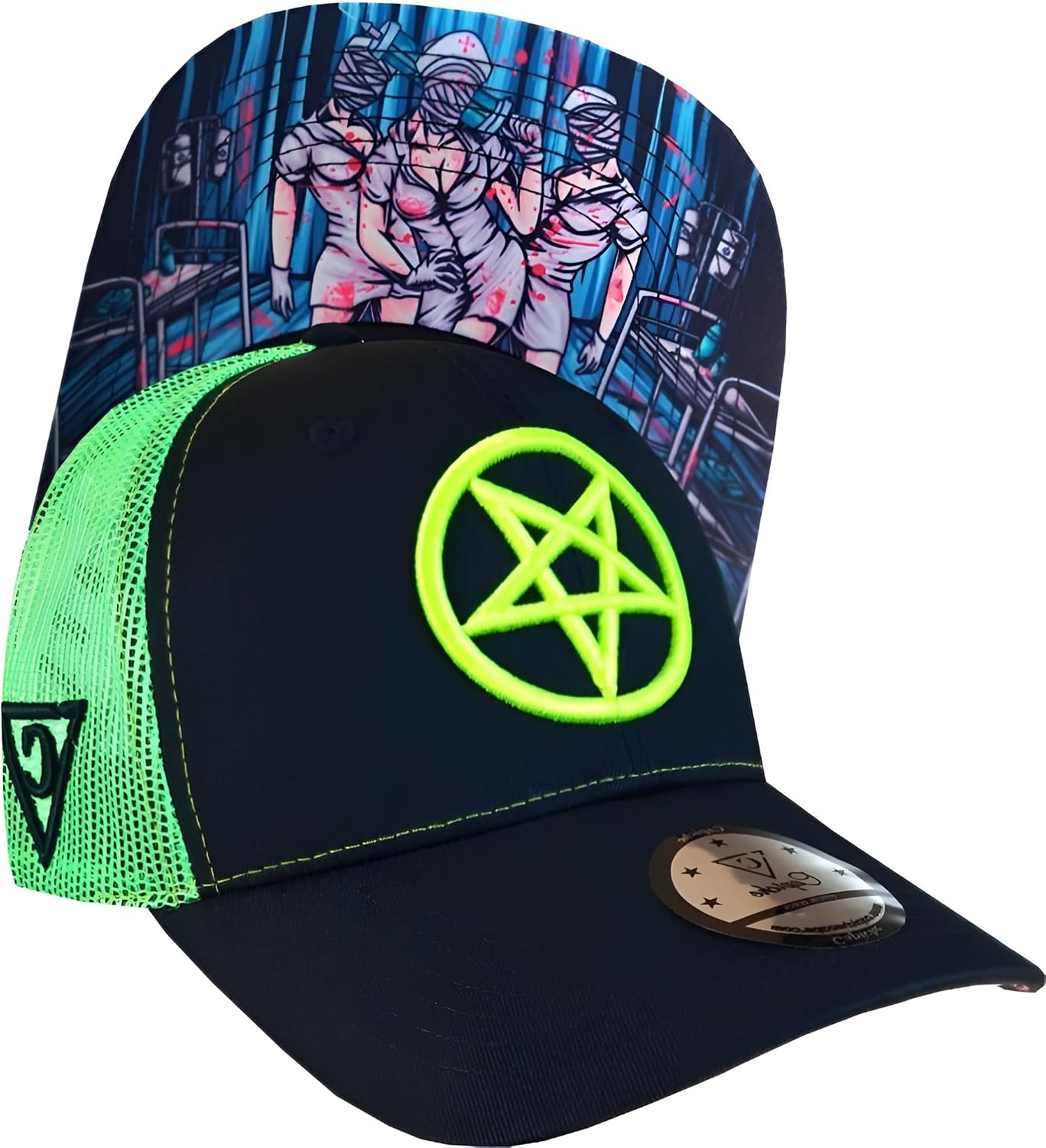 Capiche [99+ VARIACIONES] Gorra Snapback Nueva Colección Special Series Gris Oscuro