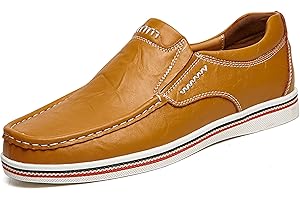 Asifn Männer Casual Driving Loafers Business Brogue Männer Komfort Schuhe Sport Walking Light Mokassin