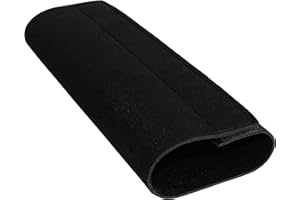 ‎ENDUROCULT endurocult - Neopren Klett Stoßdämpfer Schutz für 25-35 mm Durchmesser (Federbein,Protektor)