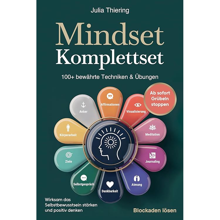 Achtsamkeit Komplettset: 100+ Techniken & Übungen für weniger Stress, mehr  Gelassenheit und neue Energie im Alltag & Beruf. Inklusive Atemtraining,  Körper- & Emotionsarbeit, Schlafritualen und mehr eBook : Waldner, Sophia:  Amazon.de: Kindle-Shop