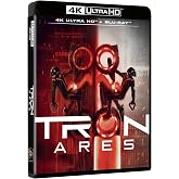 Tron: Ares (4K UHD + Blu-ray)