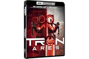 Tron: Ares (4K UHD + Blu-ray)