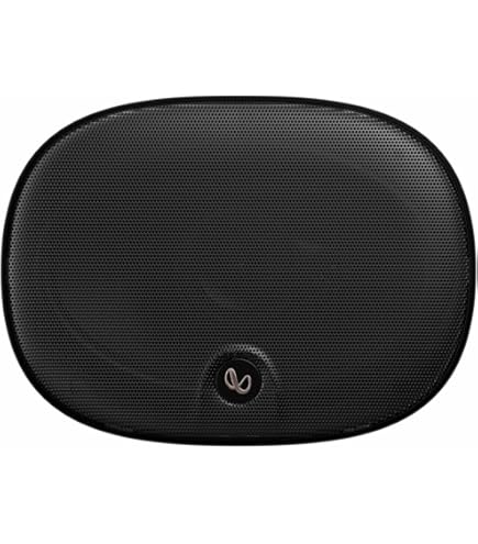 Kenwood Kfc-PS6976-6 X 9 3-Way Speakers - 550W : Amazon.in