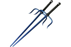 ‎DEPICE DEPICE Sai-Gabeln Aluminium blau metallic, 49,5