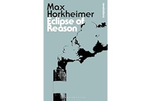 Eclipse of Reason (Bloomsbury Revelations)